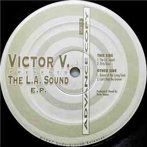 Victor V. - The L.A. Sound E.P.