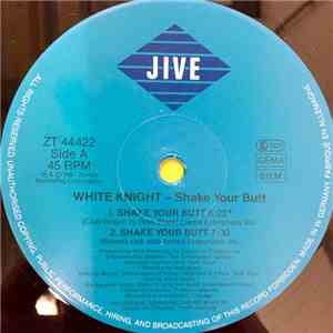 White Knight - Shake Your Butt