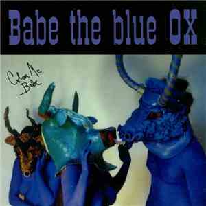 Babe The Blue Ox - Color Me Babe