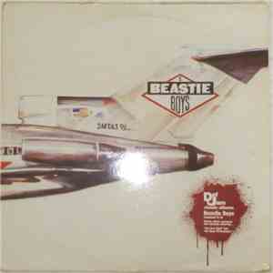 Beastie Boys - Licensed To Ill