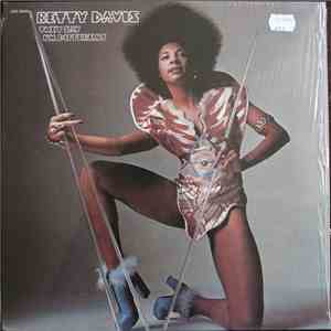 Betty Davis - They Say I'm Different