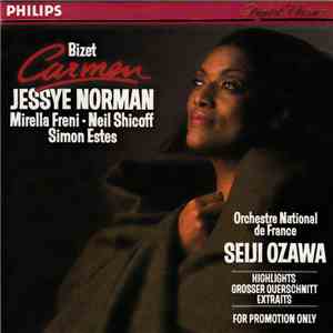 Bizet : Jessye Norman · Mirella Freni · Neil Shicoff · Simon Estes · Orches ...