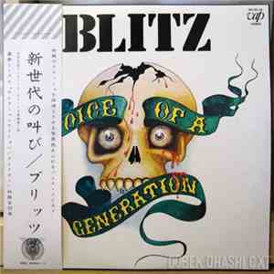 Blitz  - Voice Of A Generation