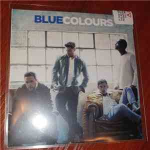 Blue  - Colours