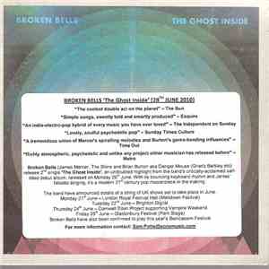 Broken Bells  - The Ghost Inside