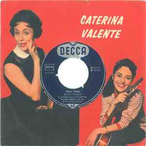 Caterina Valente - Blue Train / Berger Blues