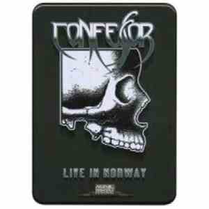 Confessor - Live In Norway