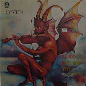 Coven  - Blood On The Snow