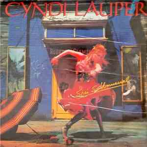 Cyndi Lauper - She's So Unusual