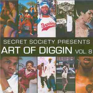 DJ Kaos  - Art Of Diggin Vol 8