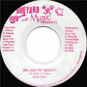 Don Icky - Mr. Big 