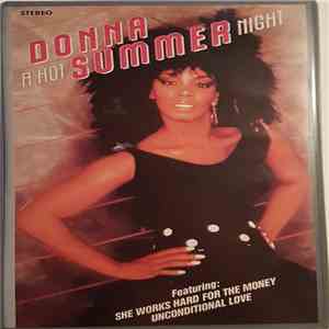 Donna Summer - A Hot Summer Night