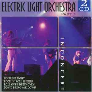 Electric Light Orchestra Part II - In Concert