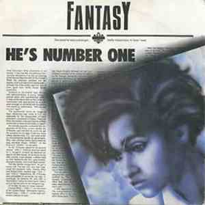 Fantasy  - He's Number One