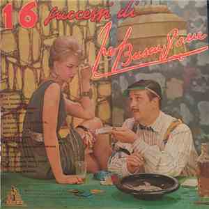 Fred Buscaglione - 16 Successi Di Fred Buscaglione