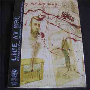 Genesis - The Complete BBC Sessions 1970 - 1972
