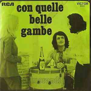 Gianni Morandi - Con Quelle Belle Gambe