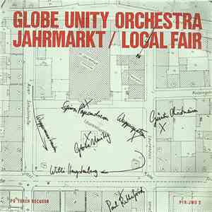 Globe Unity Orchestra - Jahrmarkt / Local Fair