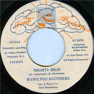 Hamilton Brothers - Mighty High