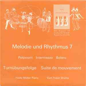 Heidy Müller, Curt Treier - Turn-Übungsfolge - Suite De Mouvement
