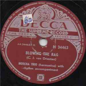 Hotcha Trio - Blowing The Rag