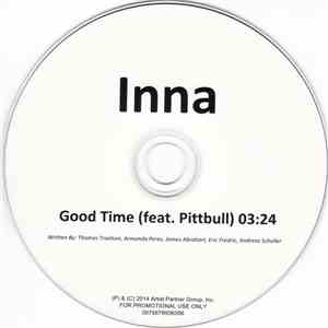 Inna Feat. Pitbull - Good Time