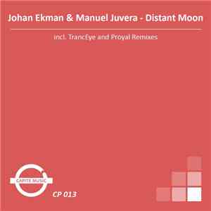 Johan Ekman & Manuel Juvera - Distant Moon