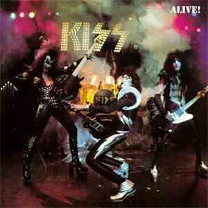 Kiss - Alive!