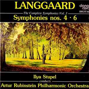Langgaard – Ilya Stupel Conducts Artur Rubinstein Philharmonic Orchestra -  ...
