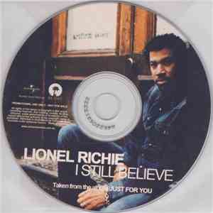 Lionel Richie - I Still Believe