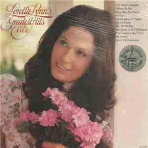 Loretta Lynn - Greatest Hits Vol.2