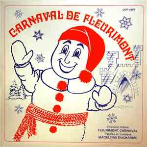 Madeleine Ducharme - Carnaval De Fleurimont