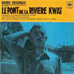 Malcolm Arnold - Bande Originale Du Film Le Pont De La Rivière Kwaï