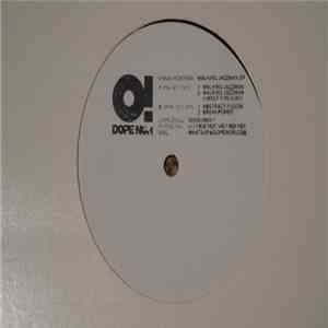 Manni Montana - Walking Jazzman EP