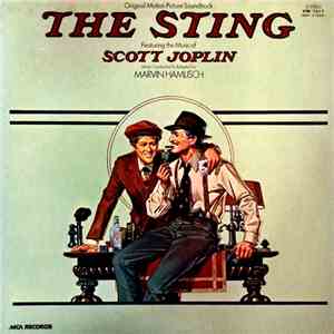 Marvin Hamlisch - The Sting (Original Motion Picture Soundtrack)
