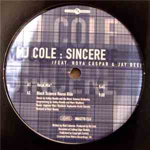 MJ Cole - Sincere