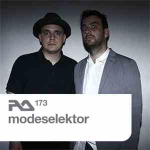 Modeselektor - RA.173