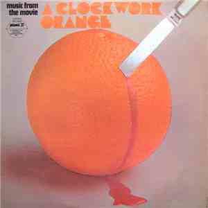 Monte Cross / English Festival Orchestra - Music From The Movie A Clockwork ...