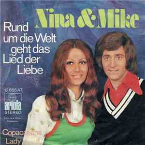 Nina & Mike - Rund Um Die Welt Geht Das Lied Der Liebe