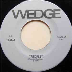 Orange Wedge - People / Dream