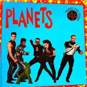 Planets  - Travel The Stars!