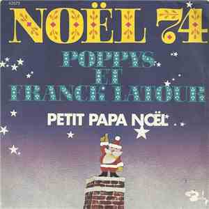 Poppys Et Franck Latour - Noël 74