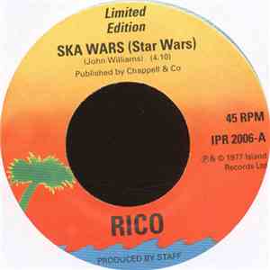 Rico - Ska Wars / Take Five