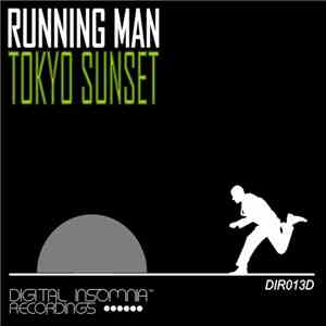 Running Man  - Tokyo Sunset