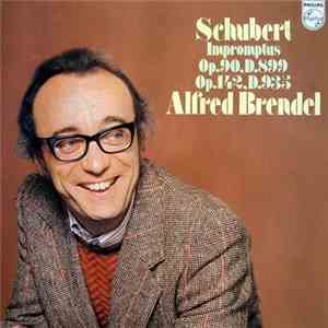 Schubert - Alfred Brendel - Impromptus Op.90, D.899 / Op.142, D.935