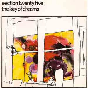 Section Twenty Five - The Key Of Dreams
