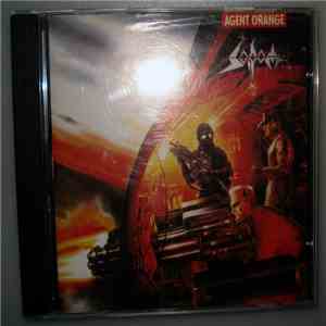 Sodom - Agent Orange