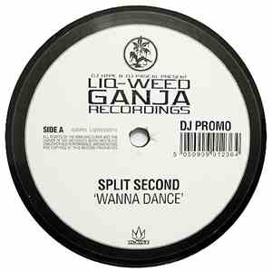Split Second  - Wanna Dance / Swept Aside