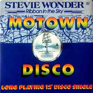 Stevie Wonder - Ribbon In The Sky / Secret Life Of Plants