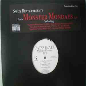Swizz Beatz - Monster Manday EP1